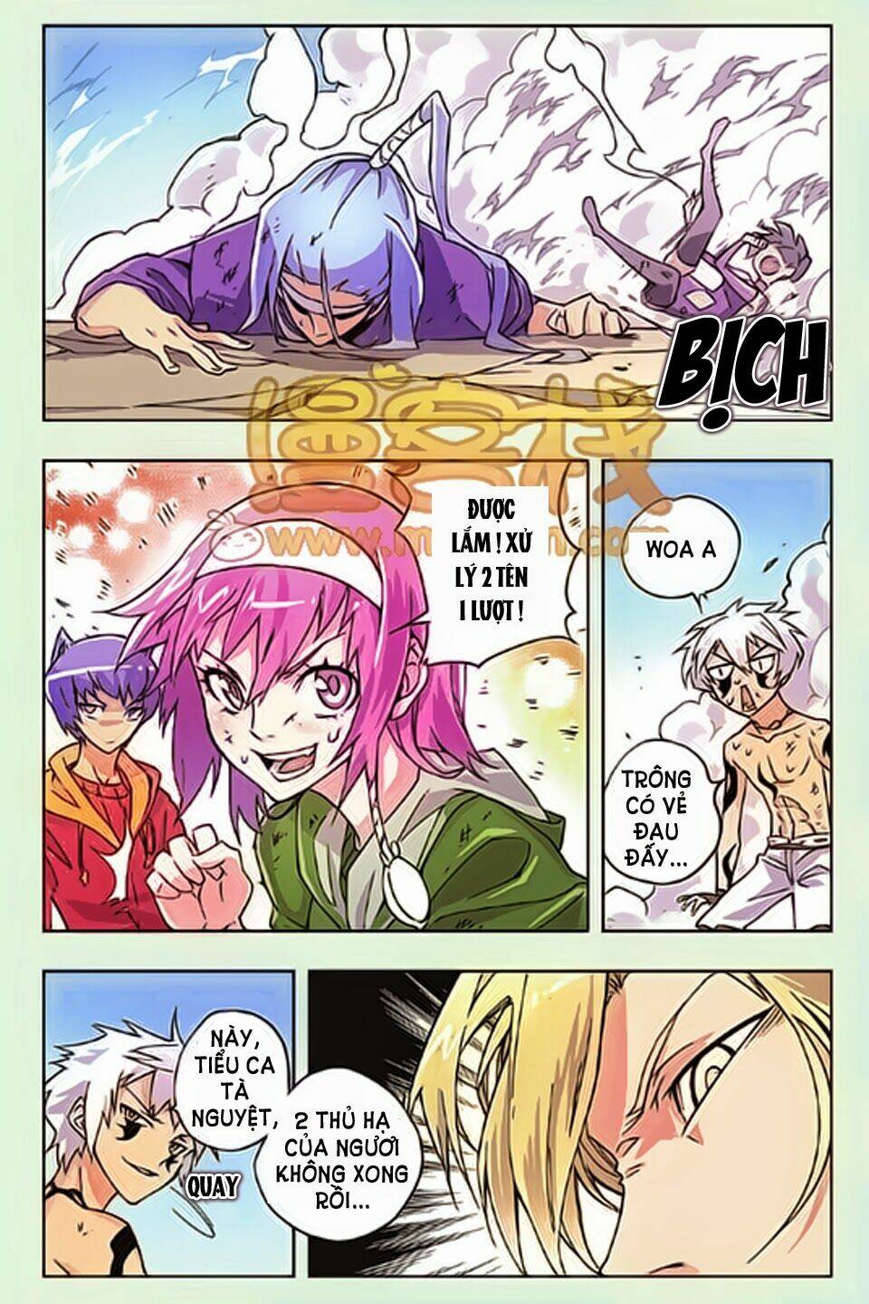 huyễn thế ký chapter 16 13