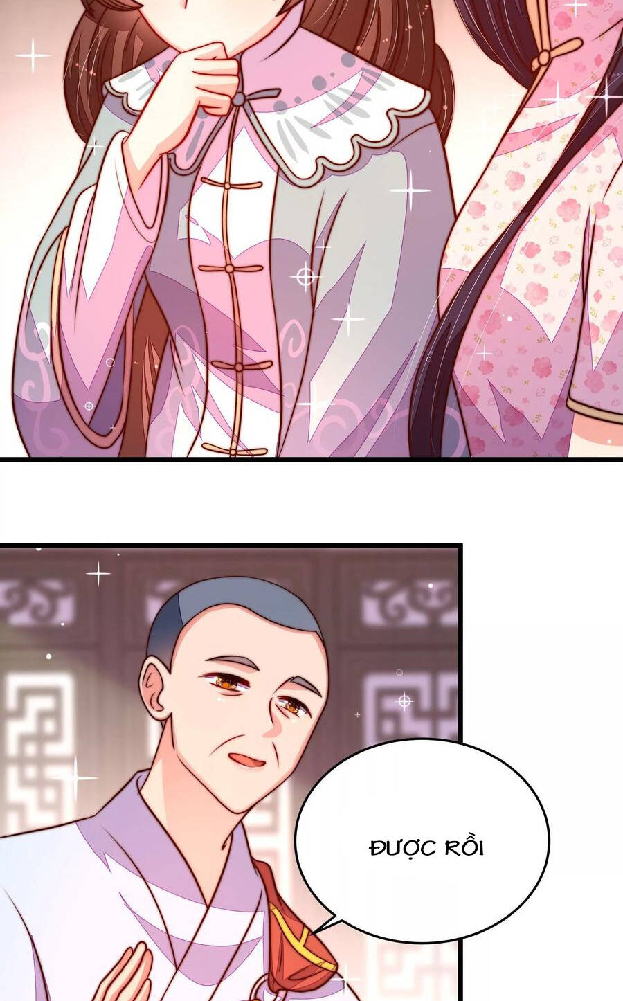 ngày nào thiếu soái cũng ghen chapter 438 6