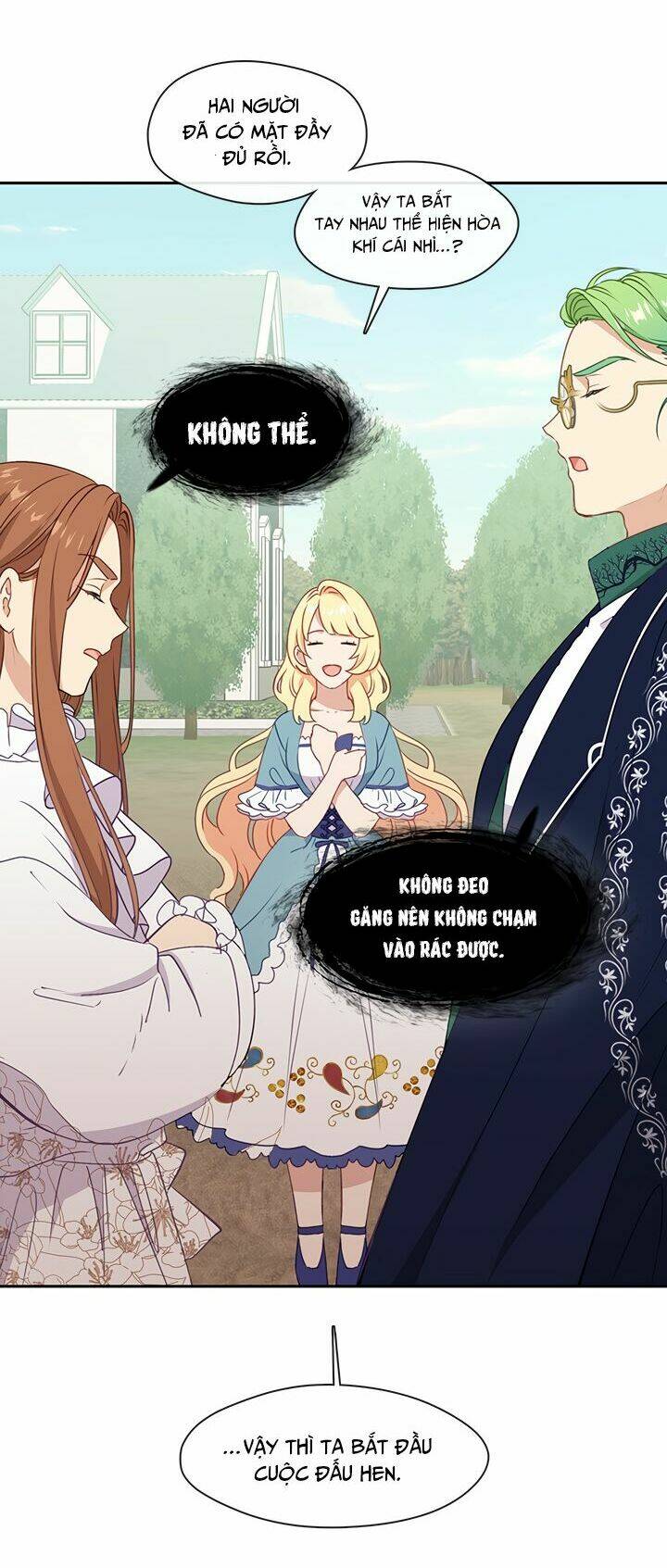 hãy coi chừng ác nữ chapter 31 12