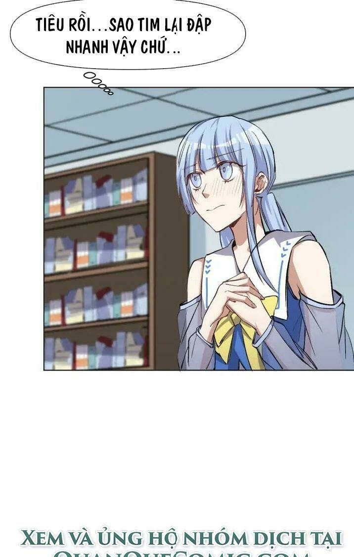 thần lai yêu vãng chapter 53 13