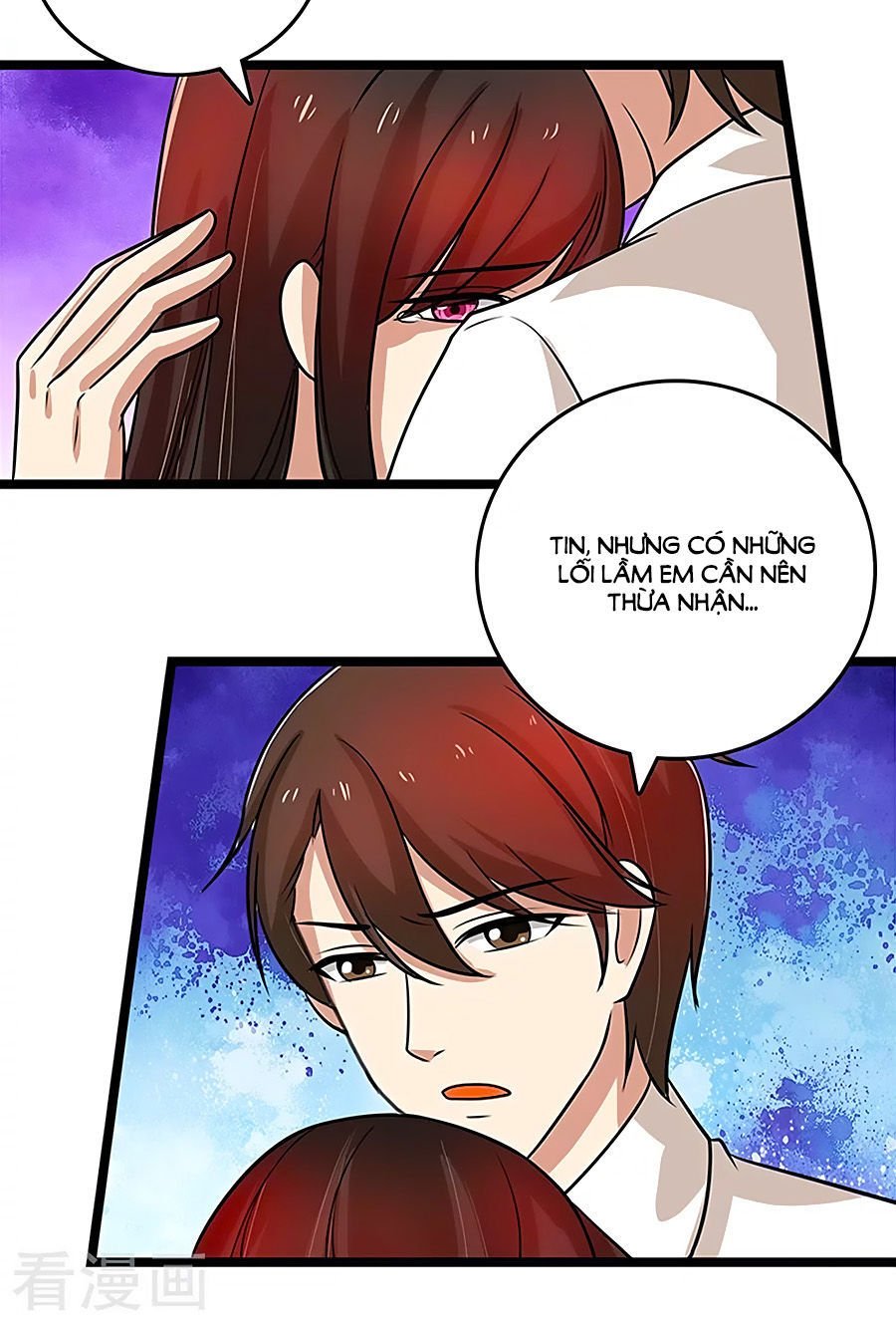 vợ yêu không ngoan chapter 91 10