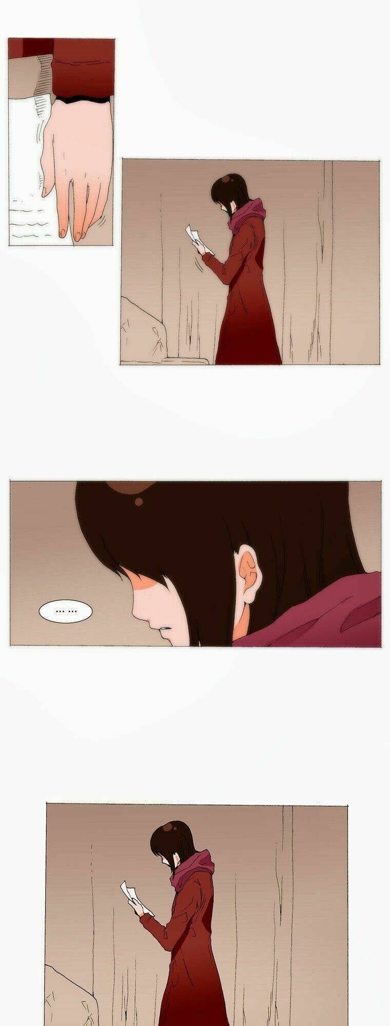 can't see can't hear but love chapter 69 6