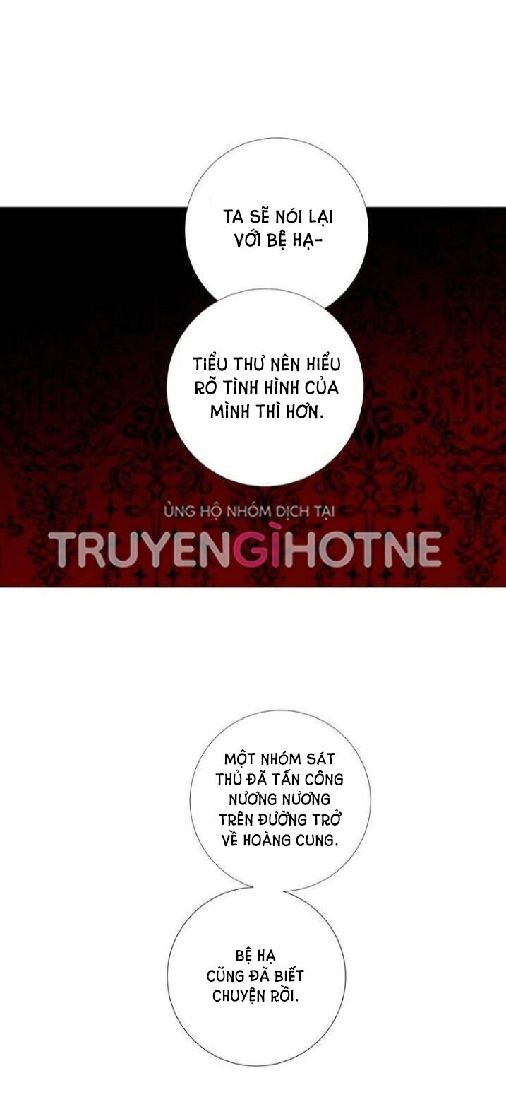 từ tiểu thư thành hoàng hậu - lady to queen chapter 88.1 13