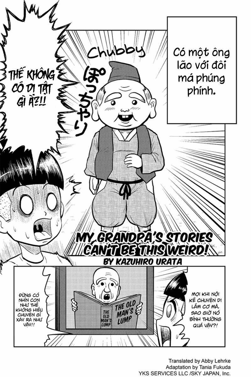 nội tôi toàn kể chuyện bựa chapter 23 3