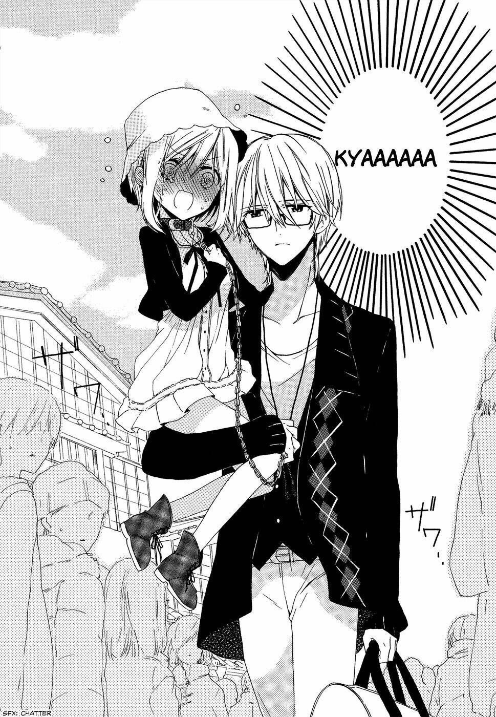 kudamimi no neko chapter 1 10