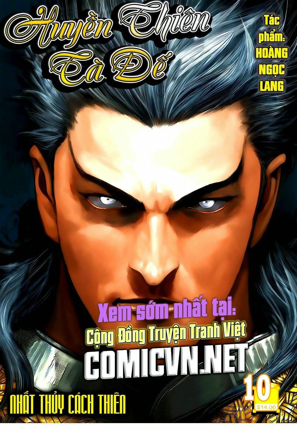 thần binh tiền truyện 4 - huyền thiên tà đế chapter 9 34