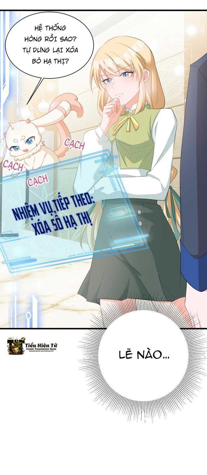 siêu cấp trà xanh hệ thống chapter 23 34