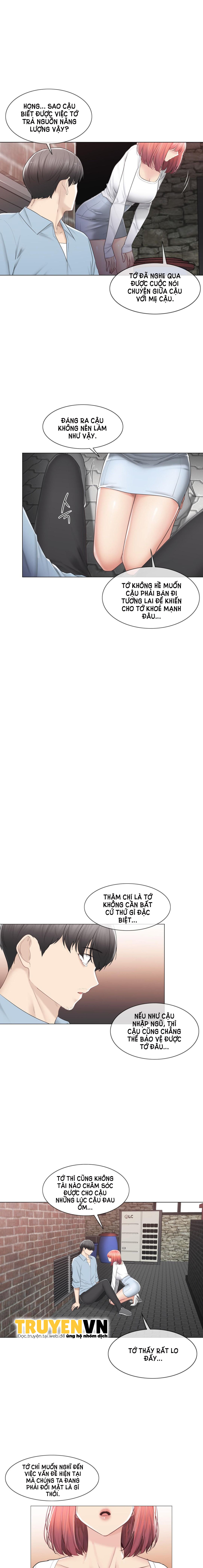 mở khóa tim em chapter 106 7