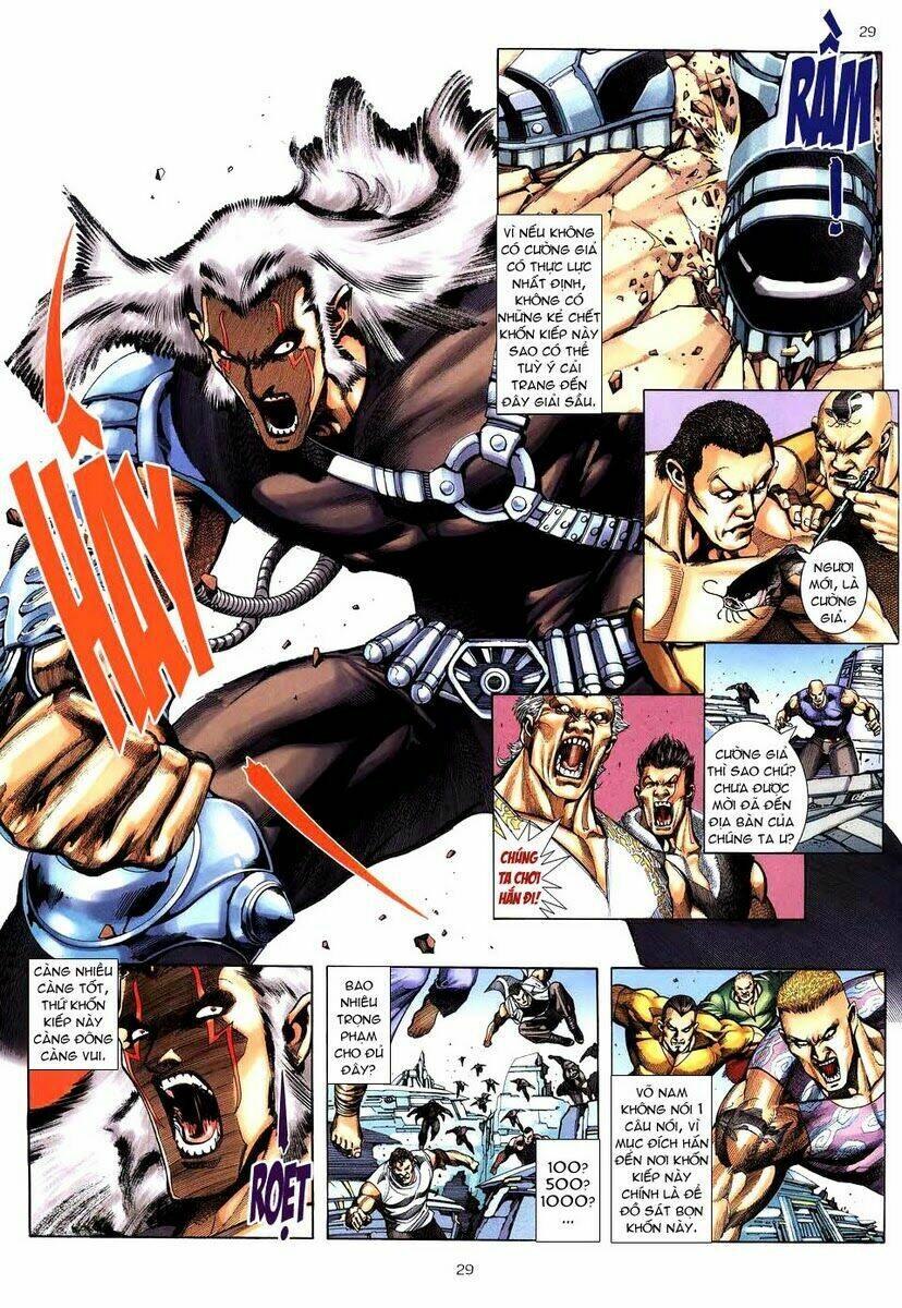 võ thần chapter 284 29