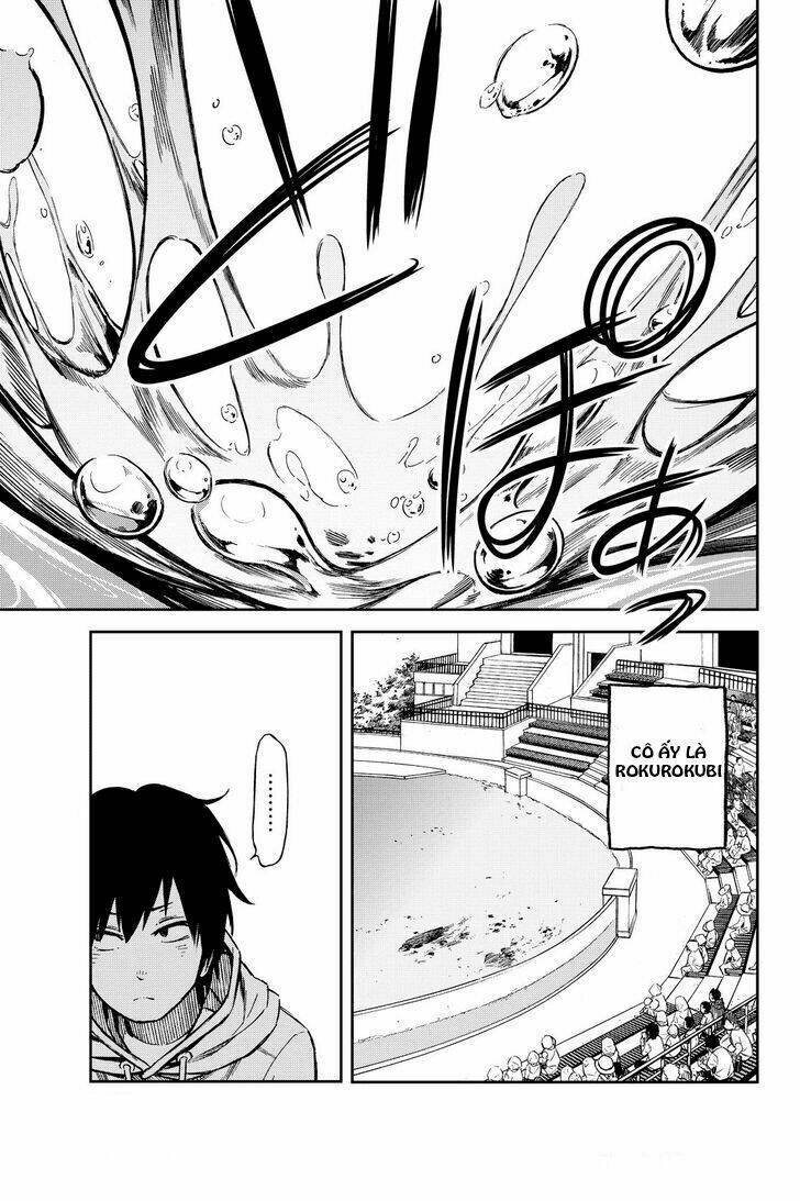 kanojo wa rokurokubi chapter 14 17