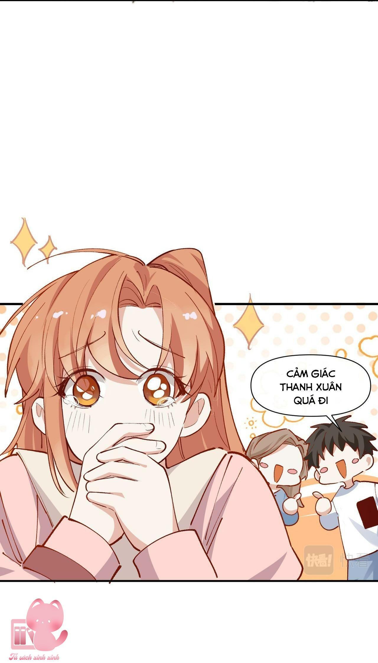 mười năm sau, tôi kết hôn cùng kẻ thù không đội trời chung chapter 50 22