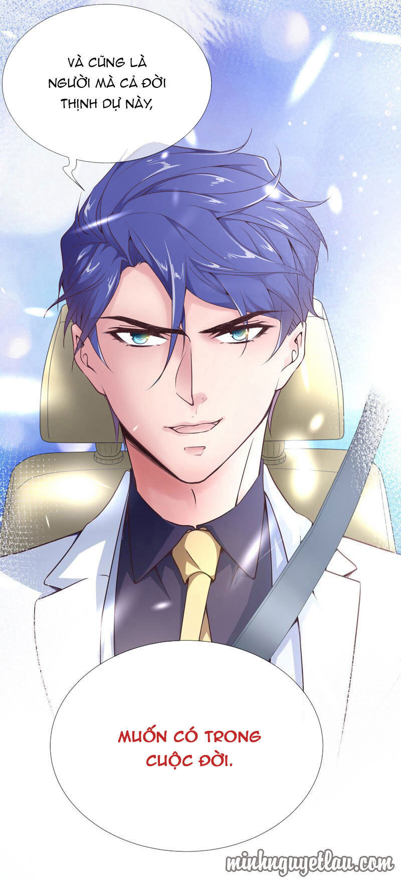 chiến lược lãng mạn của thịnh thiếu chapter 39 47