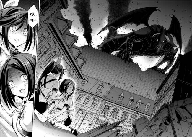 kujibiki tokushou: musou hāremu ken chapter 48 13