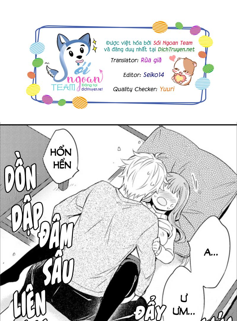 cô dâu cửu vỹ hồ chapter 12 1