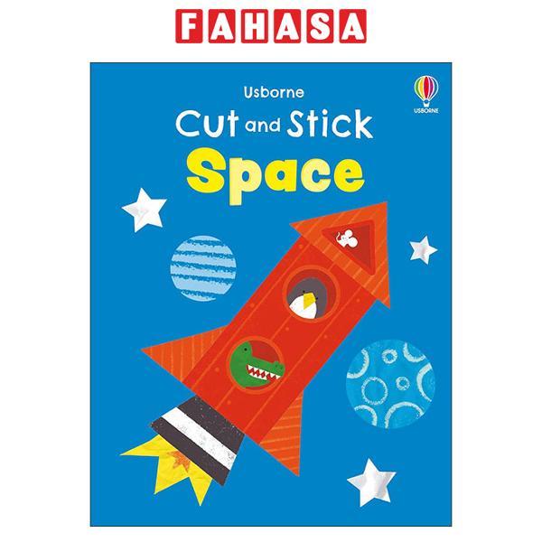 Sách ngoại văn: Cut And Stick Space