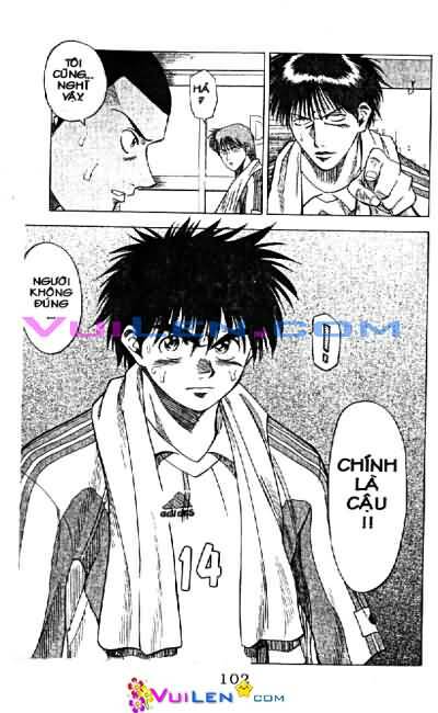 vũ điệu trên sân cỏ - fantasista chapter 10 104