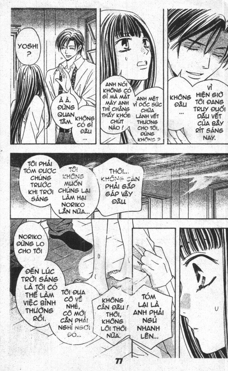 bông hoa bí ẩn chapter 6 77