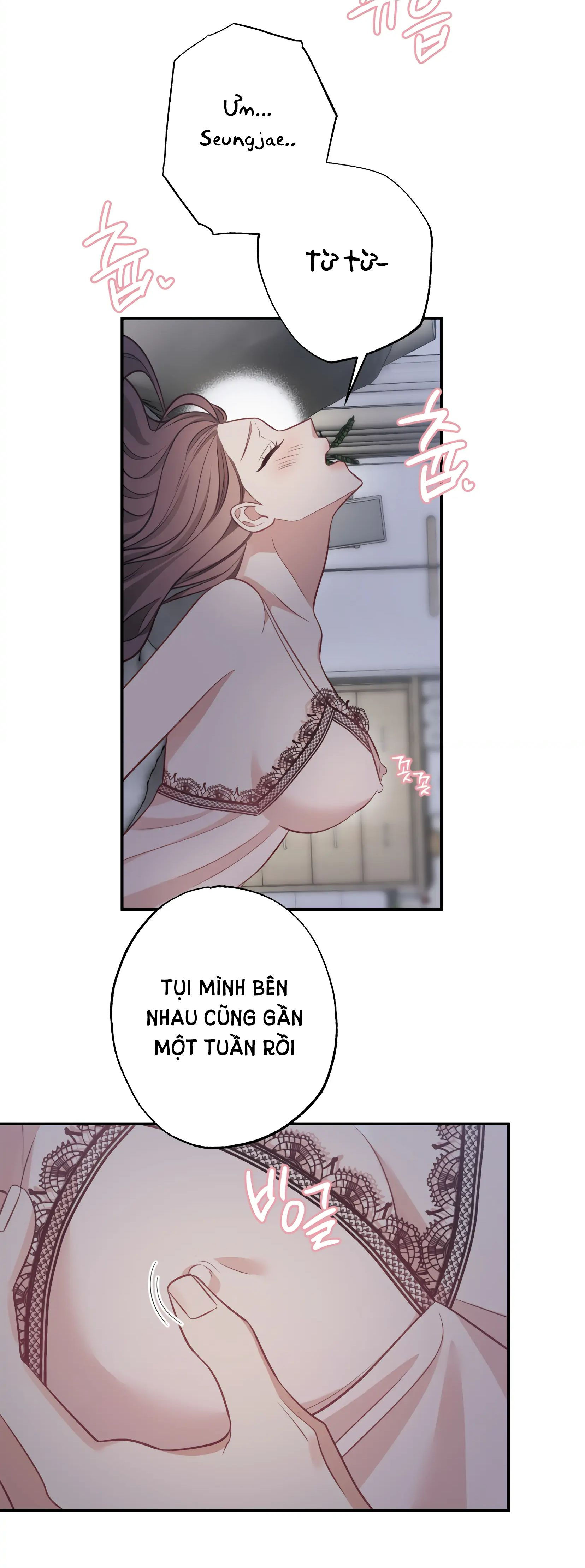 Trợ Lí Kim, Ăn Thử Không chapter 22.2 - Trang 4