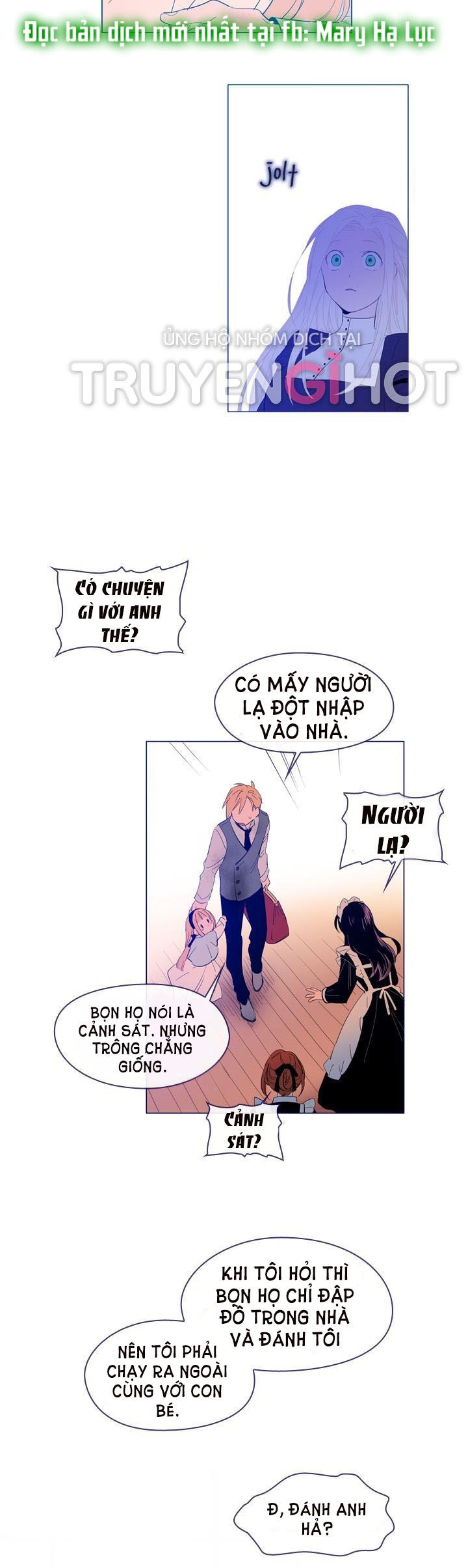 nàng phù thủy của tôi chapter 23.2 1