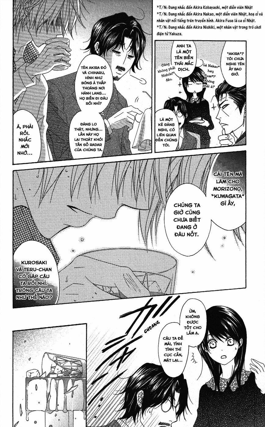 điện kích daisy chapter 57 23