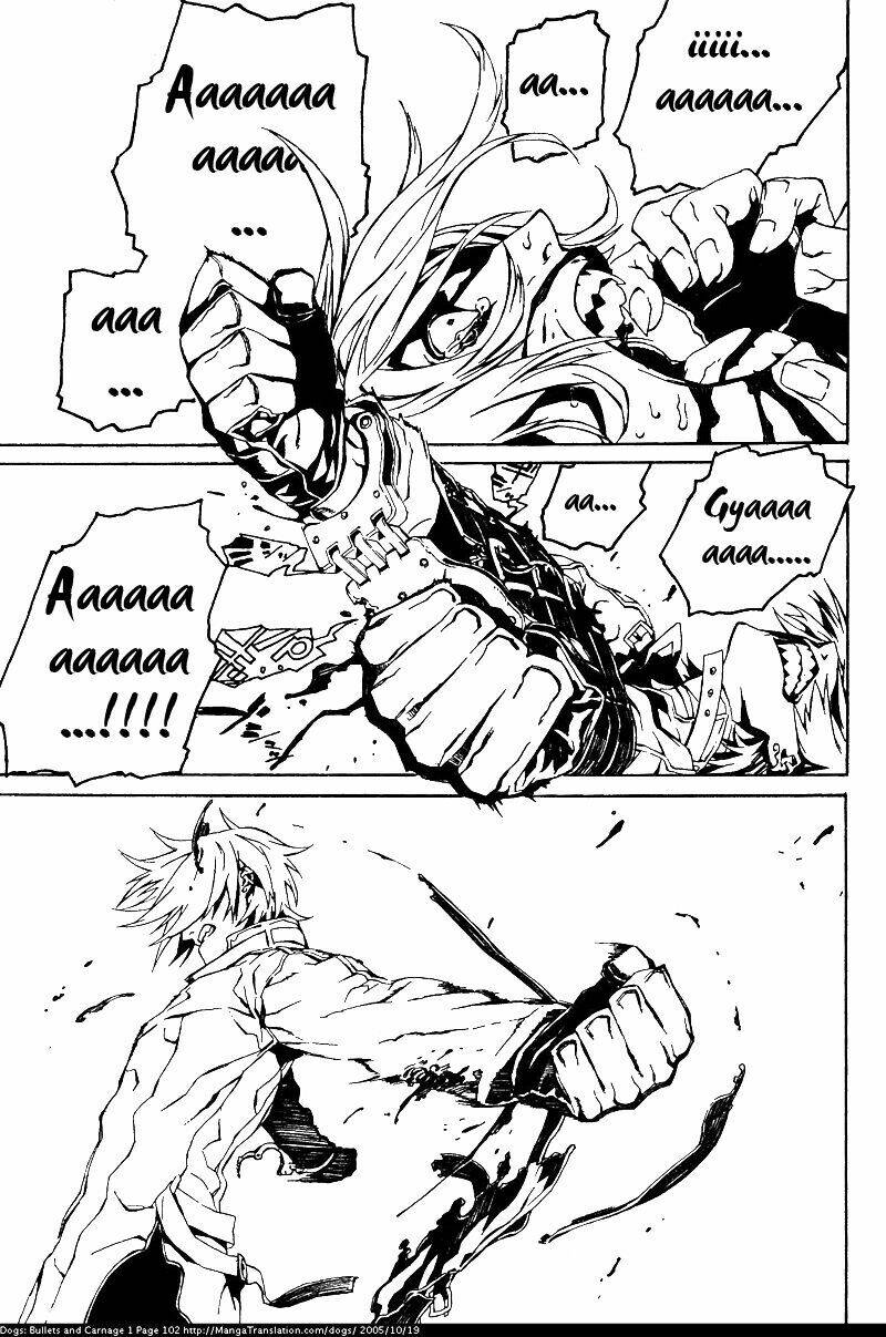 "chó hoang" tại thế giới ngầm chapter 11 16