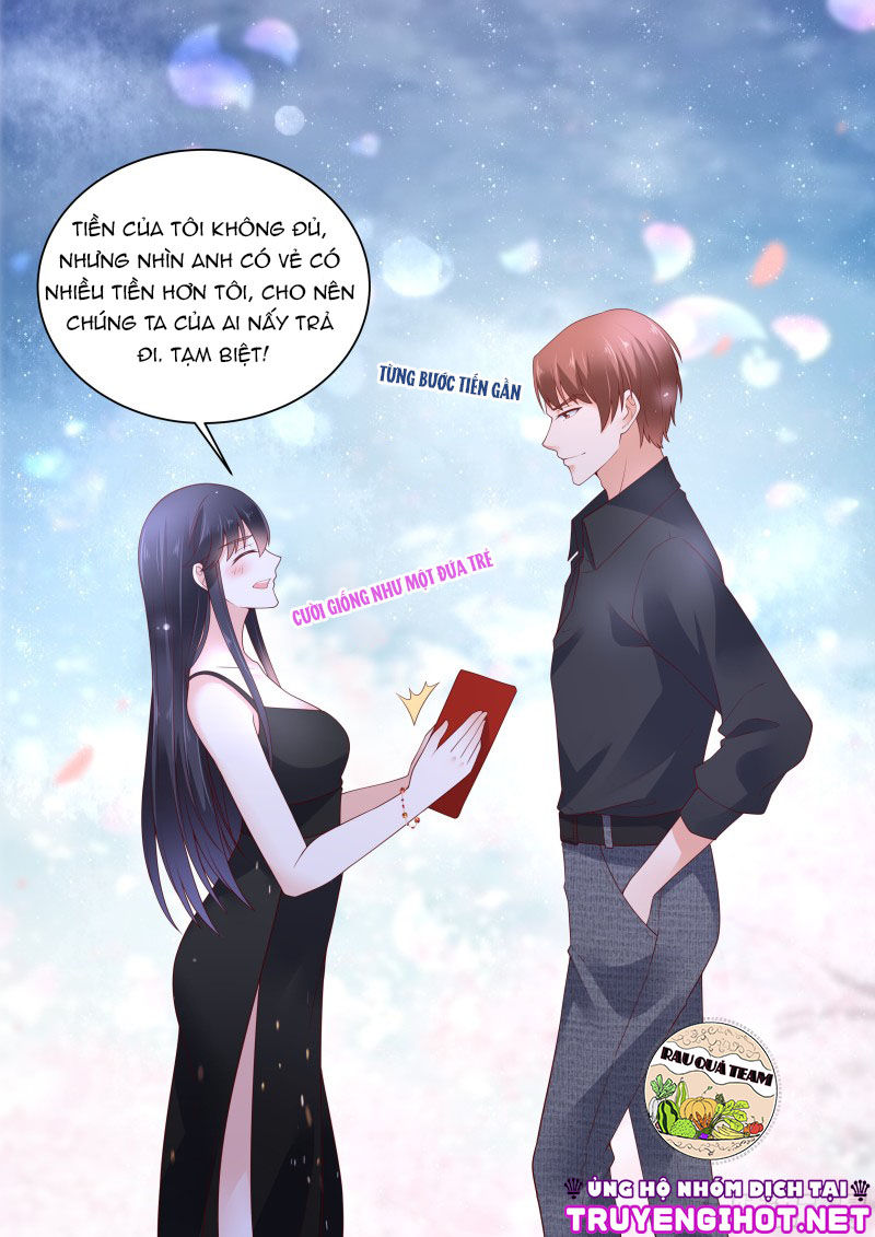 trọng sinh thiên kim quốc dân chapter 16 4