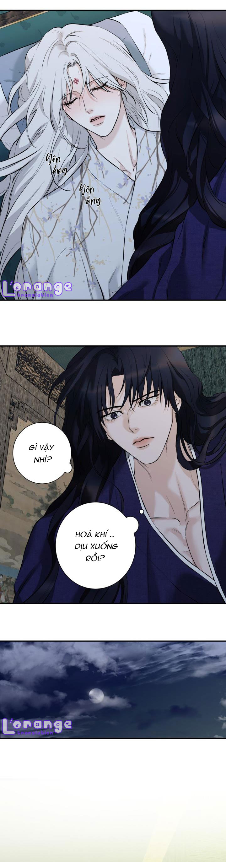 diễm hỏa chapter 3 14