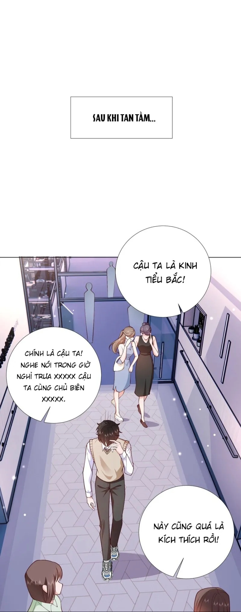 anh ấy cho đi nhiều lắm chapter 4 28