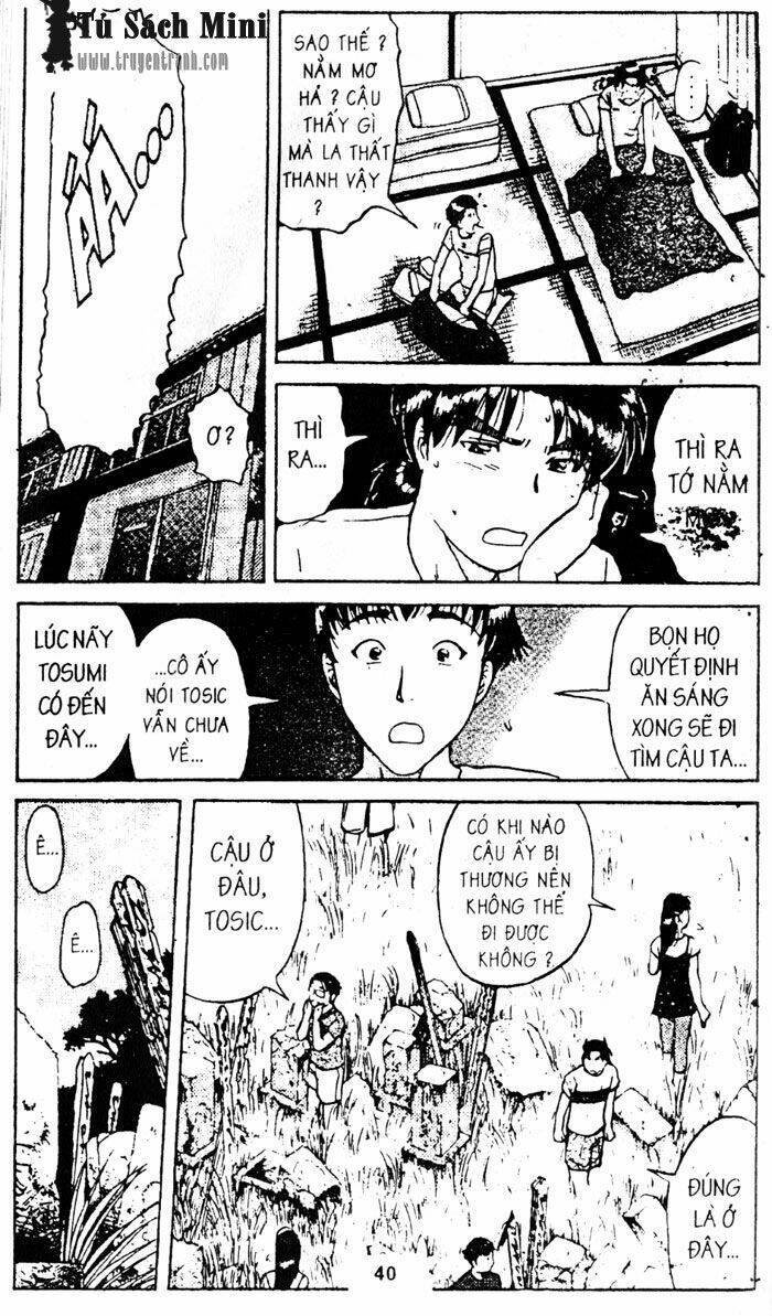 thám tử kindaichi (bản đẹp) chapter 73 42