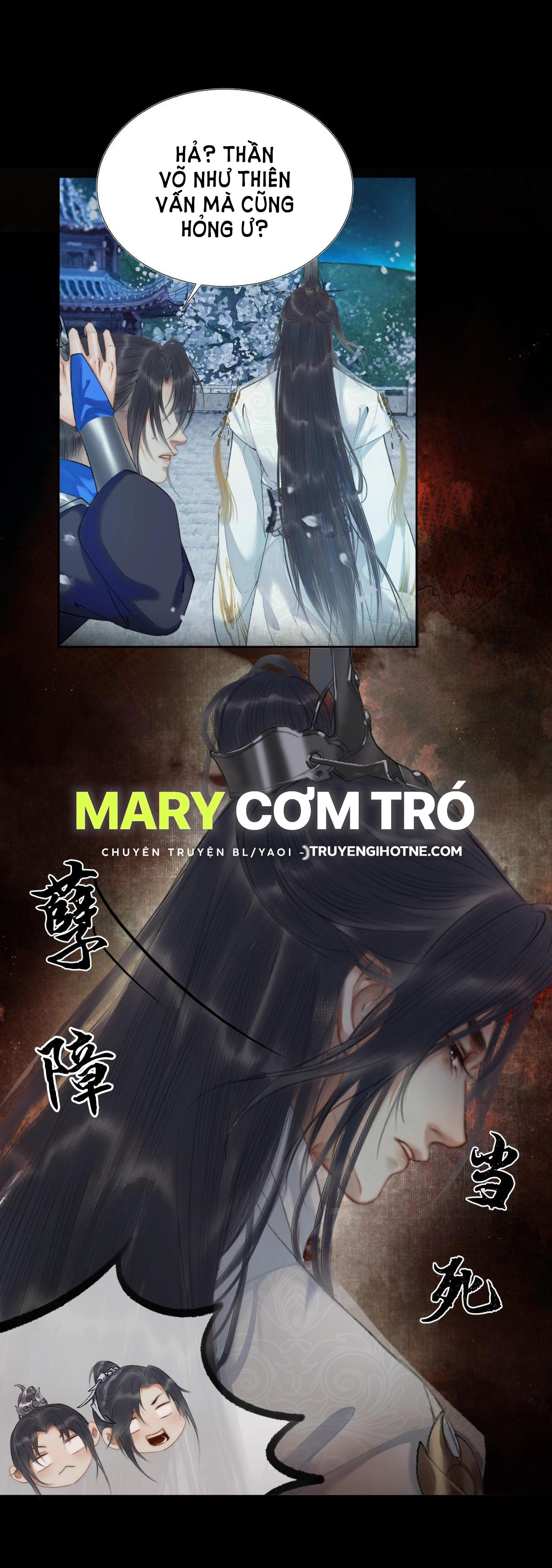 husky và sư tôn mèo trắng chapter 7 11