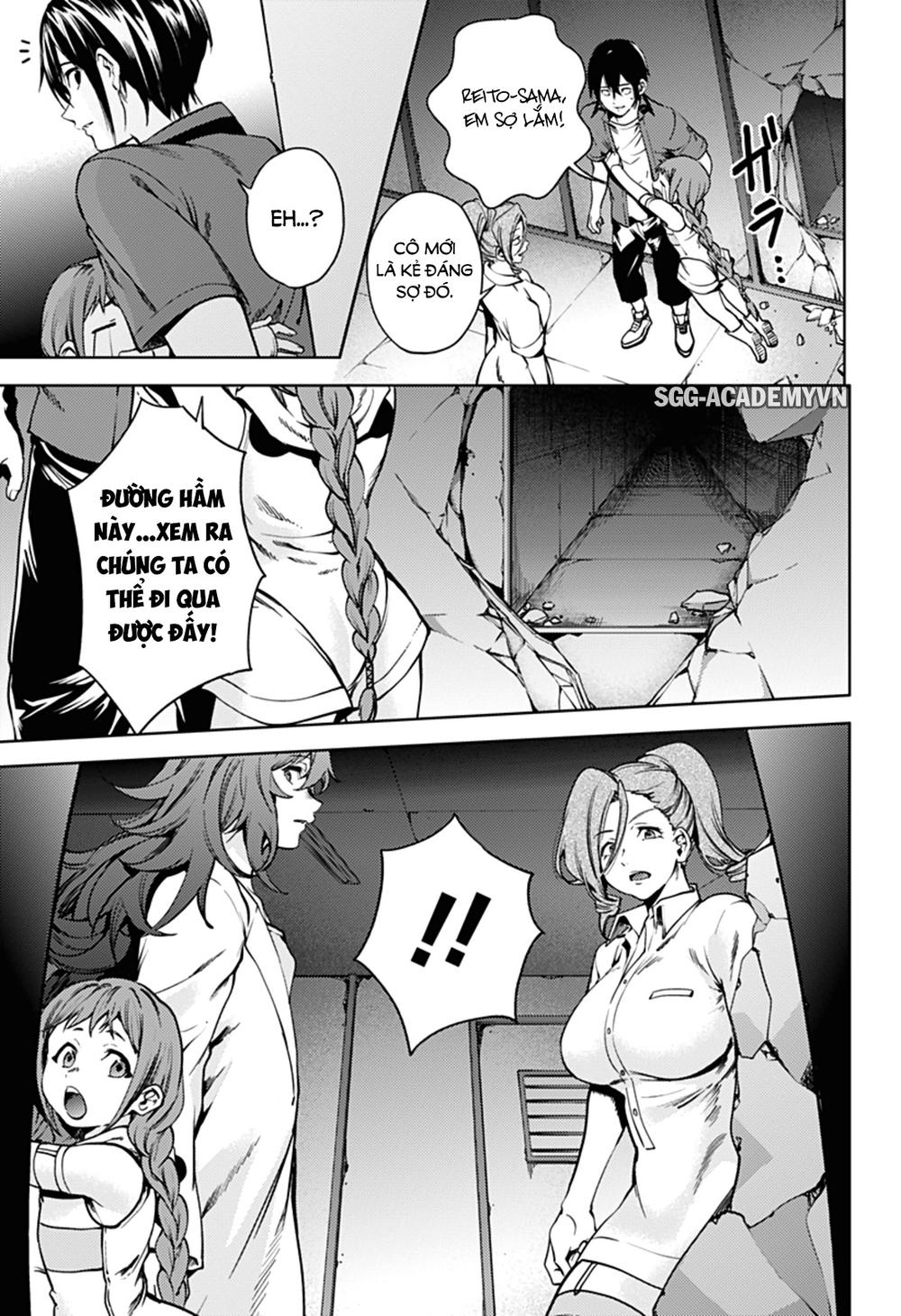 dàn harem cuối cùng chapter 35 5