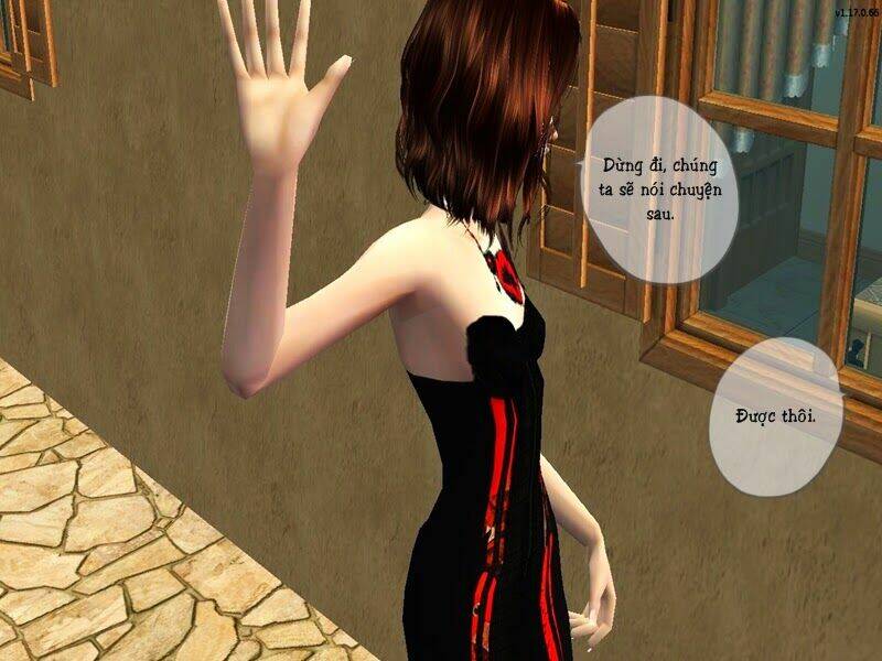 nụ cười của anh [truyện sims] chapter 67 30