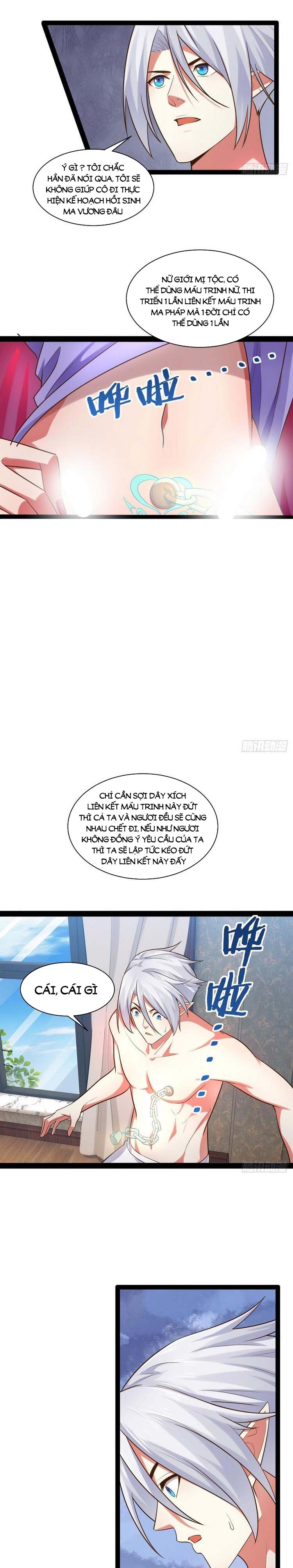 căng thẳng tột độ chapter 25 10