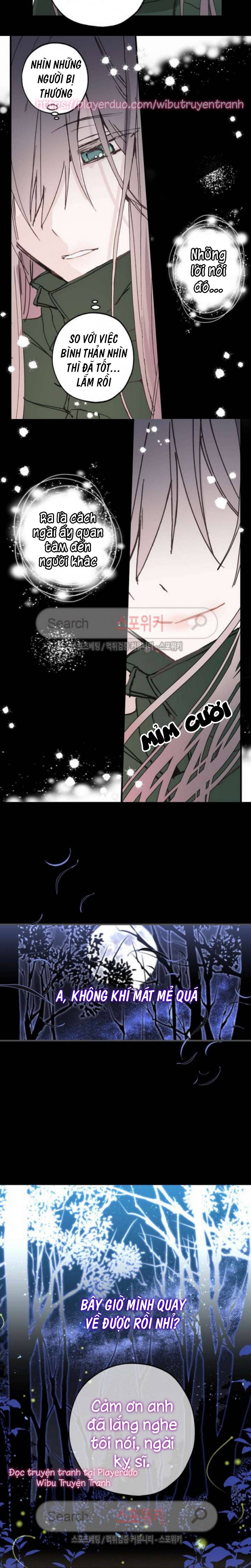 lời tỏ tình nhầm lẫn chapter 13 10