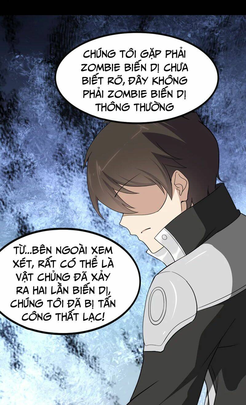bạn gái virus của tôi chapter 194 10