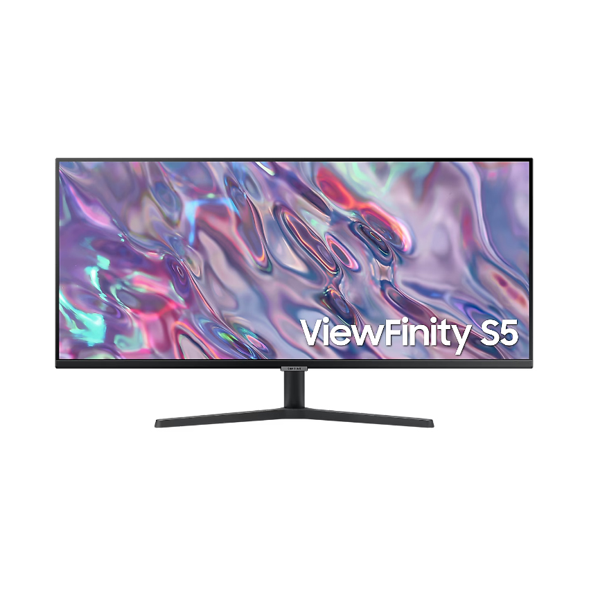 Màn Hình Samsung ViewFinity S5 S50GC 34" 3440 x 1440 UltraWide QHD - Hàng Chính Hãng