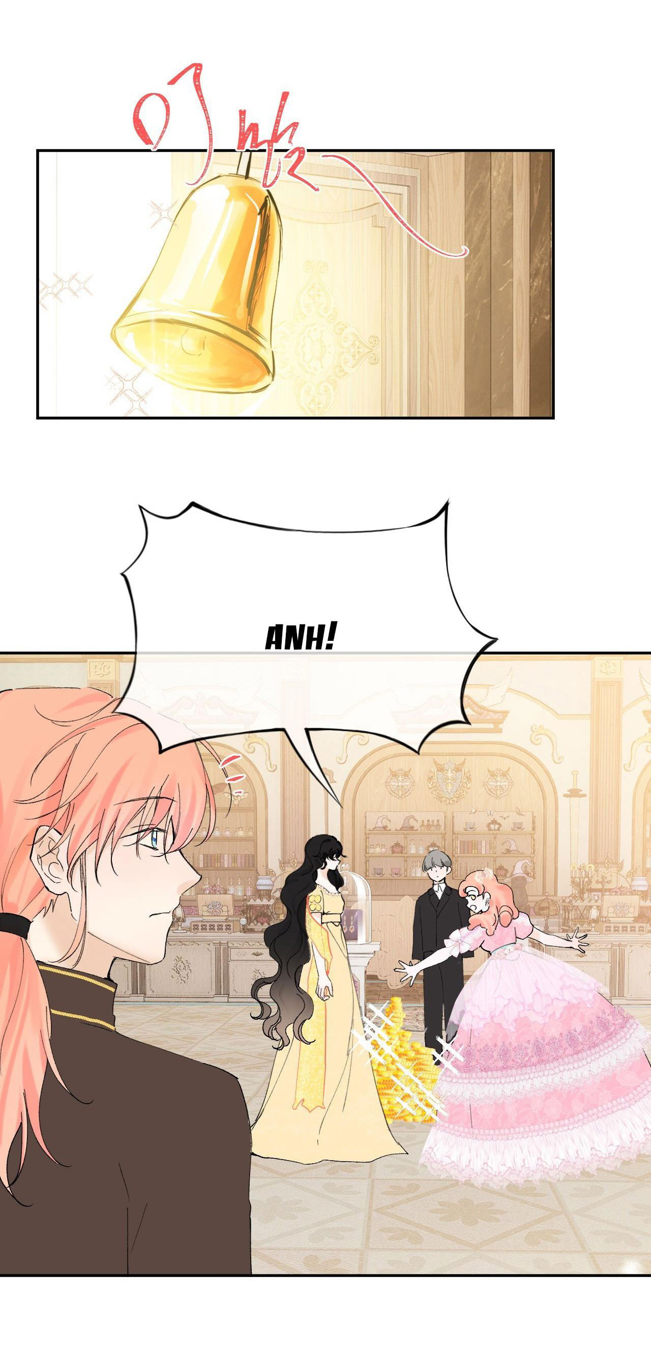 ma nữ đang dần tà ác chỉ đành trở thành phản diện chapter 11.2 2