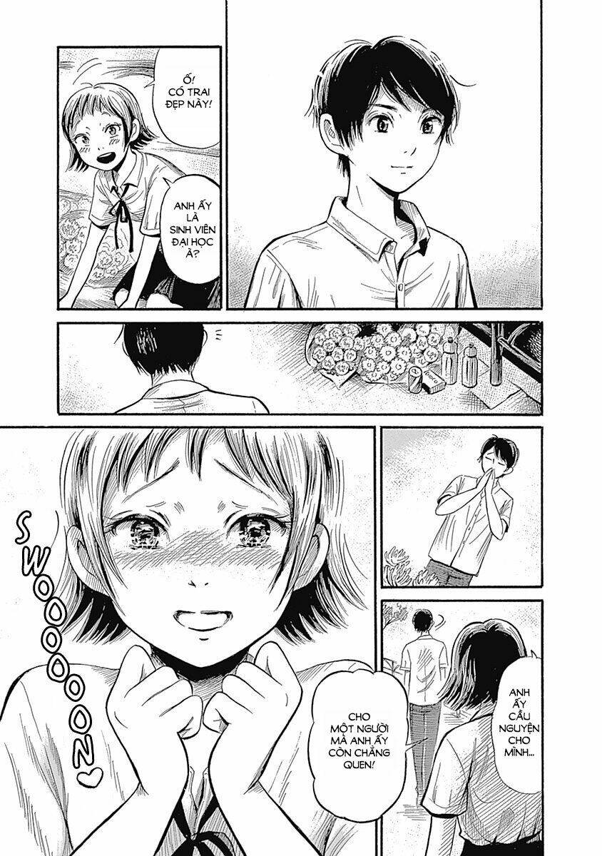 hơn cả một giấc mơ tồi tệ... chapter 6 7