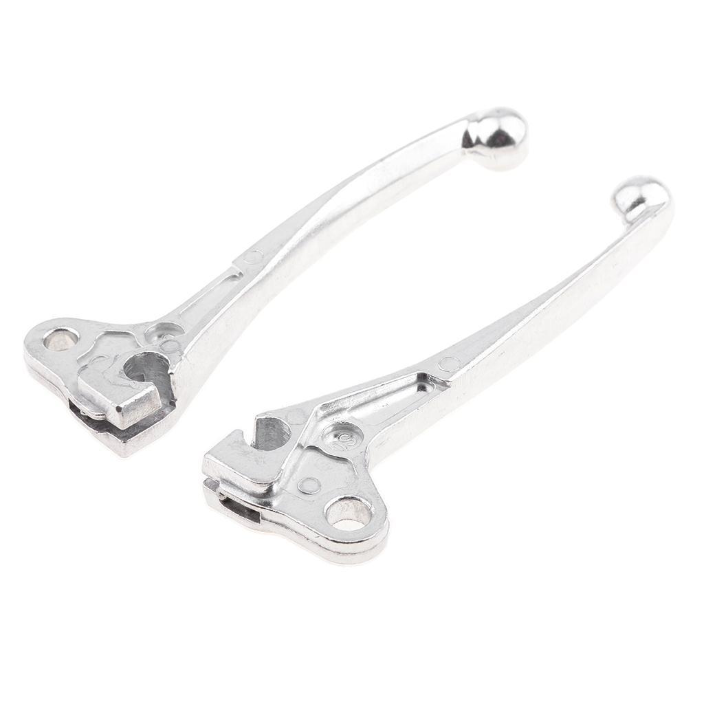 Motorcycle Left & Right Hand Brake Lever Set for Yamaha PW50 PW 50