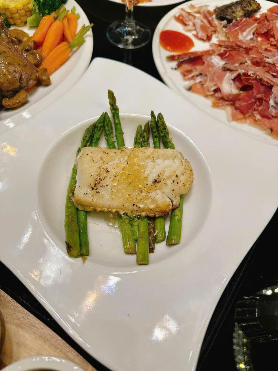 Set 6 đĩa Villeroy Boch NewWave Suppenteller 24cm hàng chính hãng