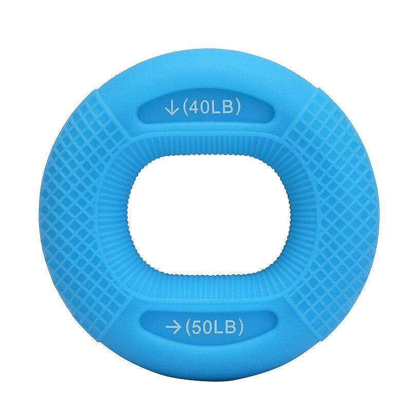 Finger Massage Silicone Gripper for Hand Exercises Wrist Strength Enhancement Portable Expander Home Fitness Finger Strengthener