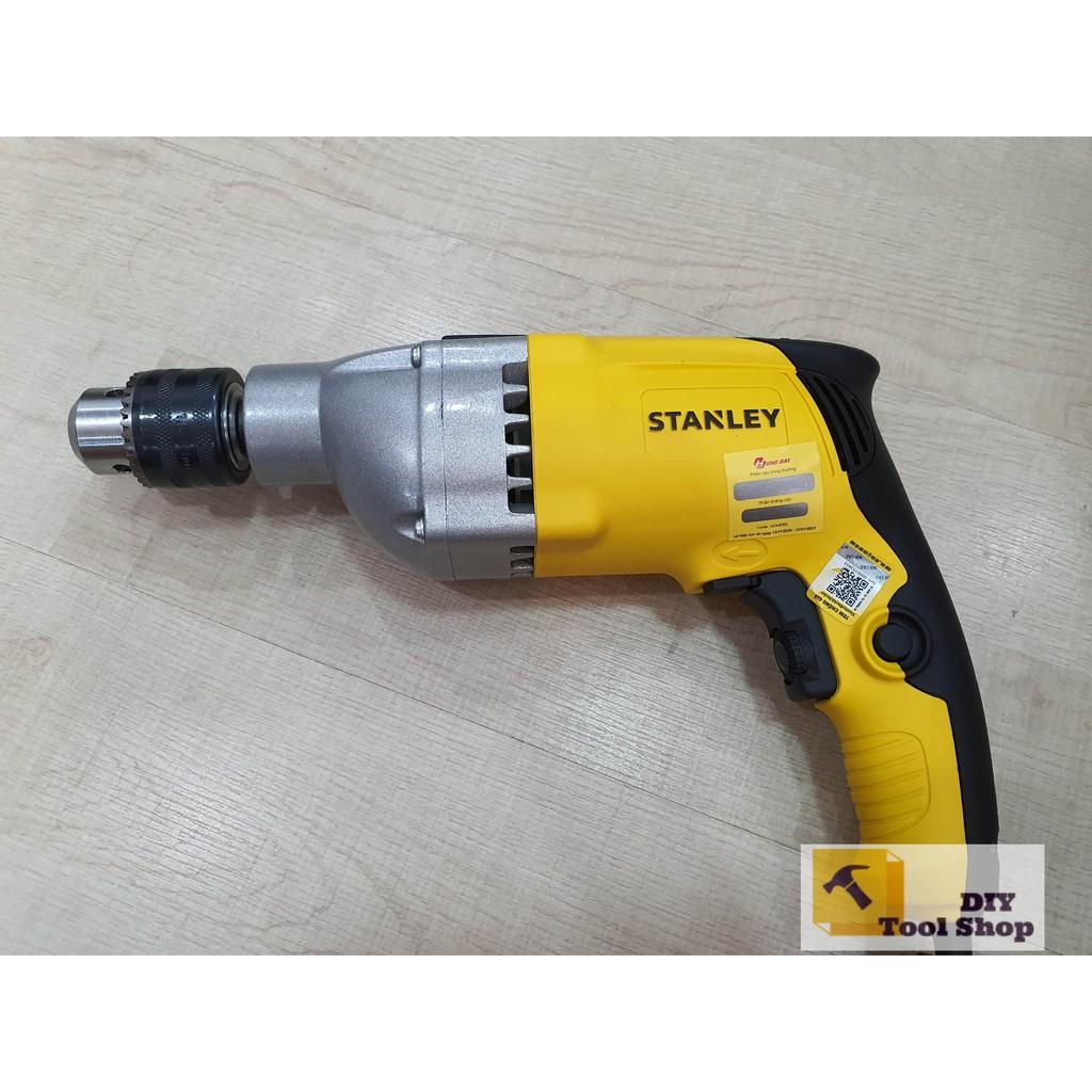 Máy Khoan Động Lực 720W - 800W STANLEY STDH7213-B1 - Chính Hãng - SKU STDH7213