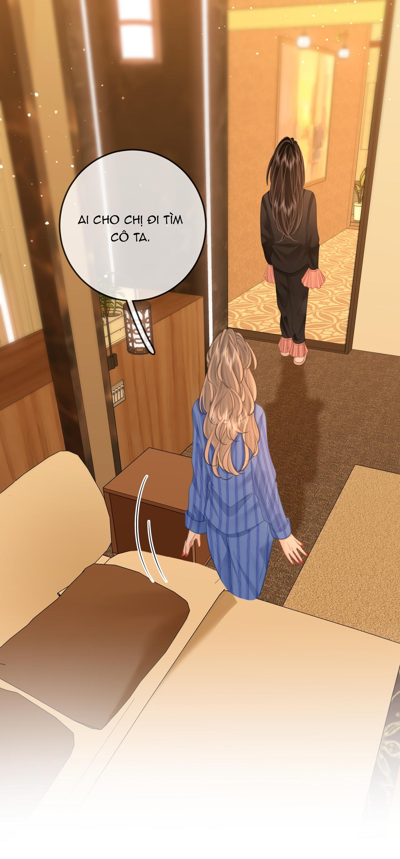 cố tiểu thư và khúc tiểu thư chapter 99 10