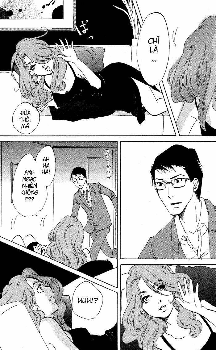 kuragehime (công chúa sứa) chapter 25 27