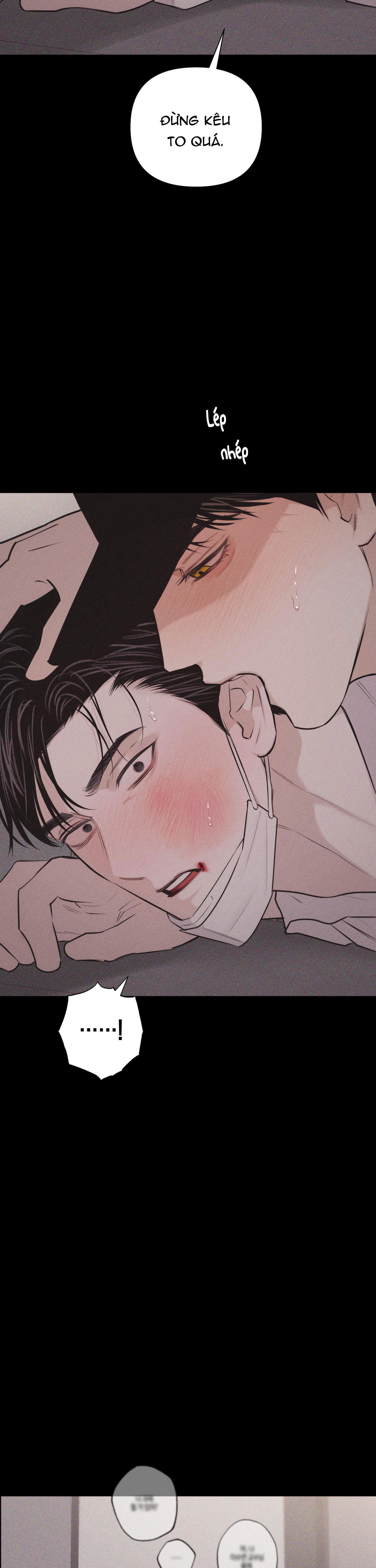 hình thái tình tan chapter 26 8