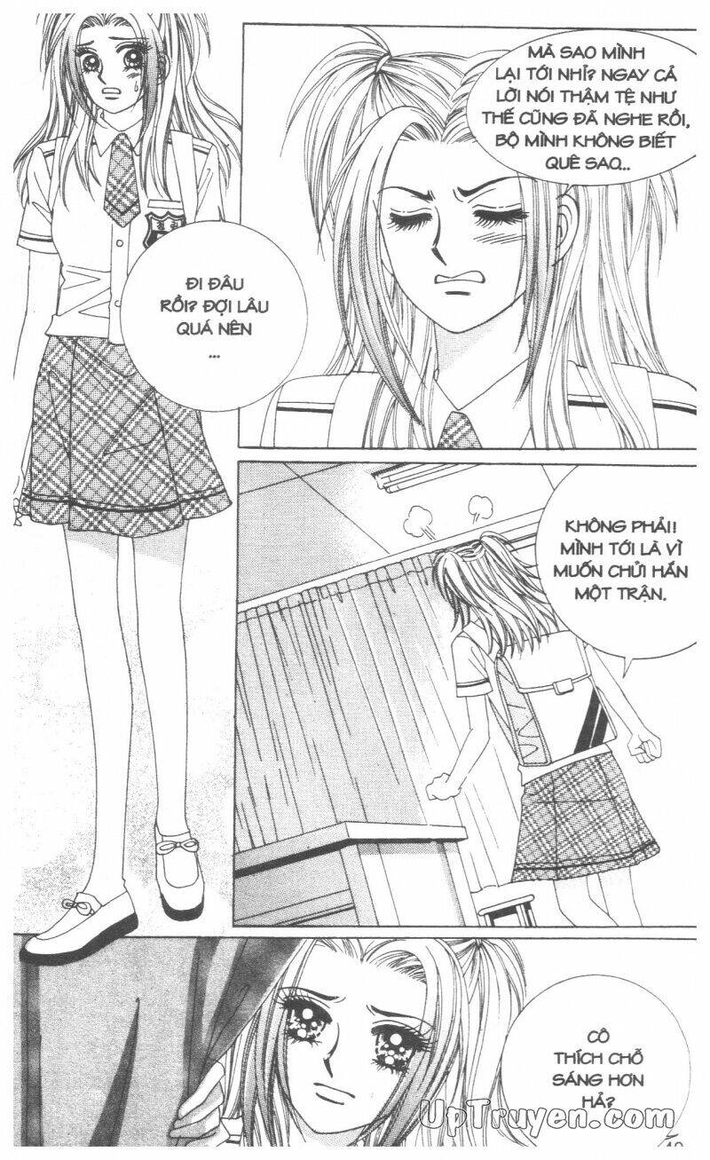 cáo già gặp sói điên chapter 3 50