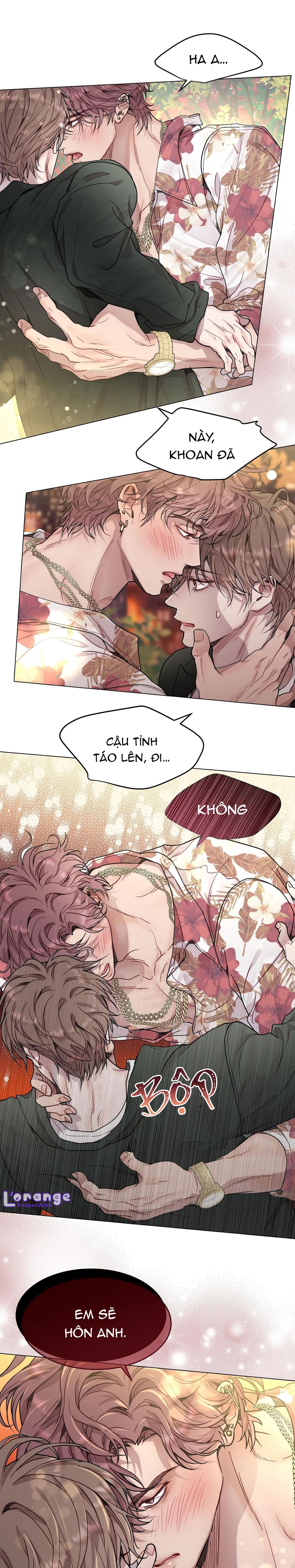 tư duy vị kỷ chapter 31 9
