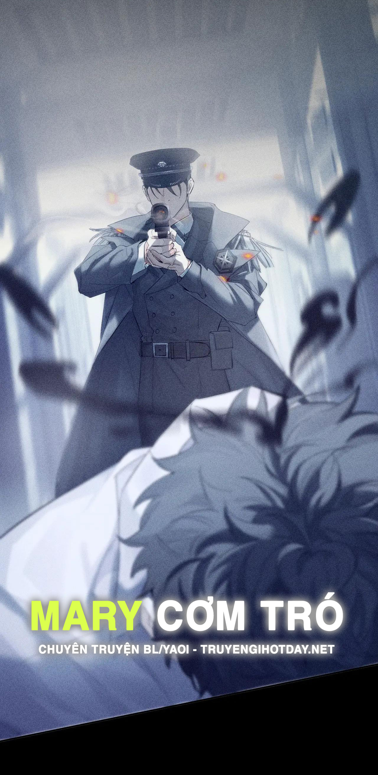 cây nấm nhỏ chapter 8 8