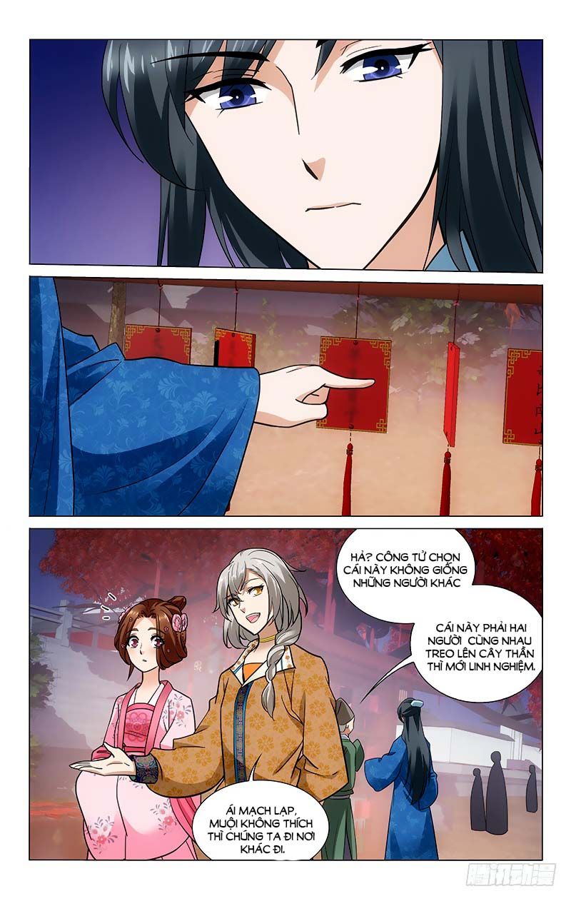 vương gia! không nên a! chapter 166 6