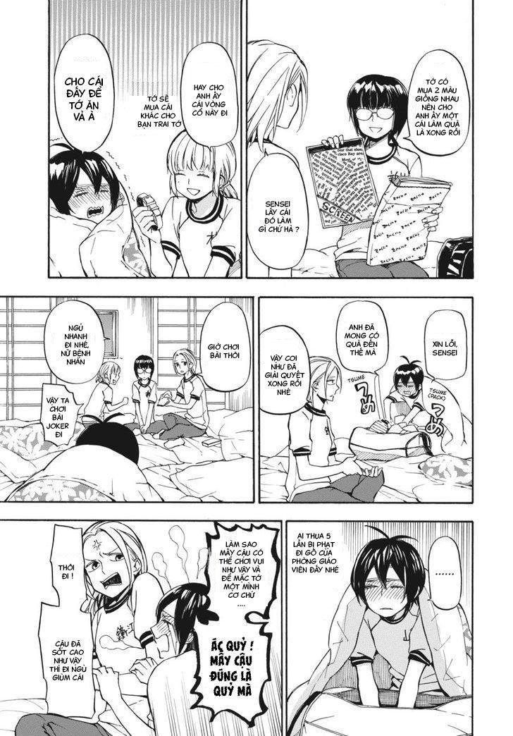 barakamon chapter 64 14